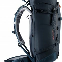 Deuter Freescape Pro 40+ Backpack, Petrol/geel -Deuter Winkel deuter freescape pro 40 backpack ink marine 3