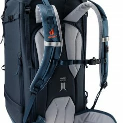 Deuter Freescape Pro 40+ Backpack, Petrol/geel -Deuter Winkel deuter freescape pro 40 backpack ink marine 4