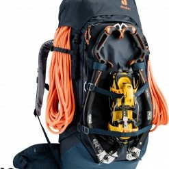 Deuter Freescape Pro 40+ Backpack, Petrol/geel -Deuter Winkel deuter freescape pro 40 backpack ink marine 5