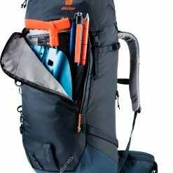 Deuter Freescape Pro 40+ Backpack, Petrol/geel -Deuter Winkel deuter freescape pro 40 backpack ink marine 6