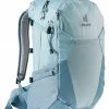 Deuter Futura 21 SL Backpack Women, Grijs -Deuter Winkel deuter futura 21 sl backpack women dusk slateblue 1