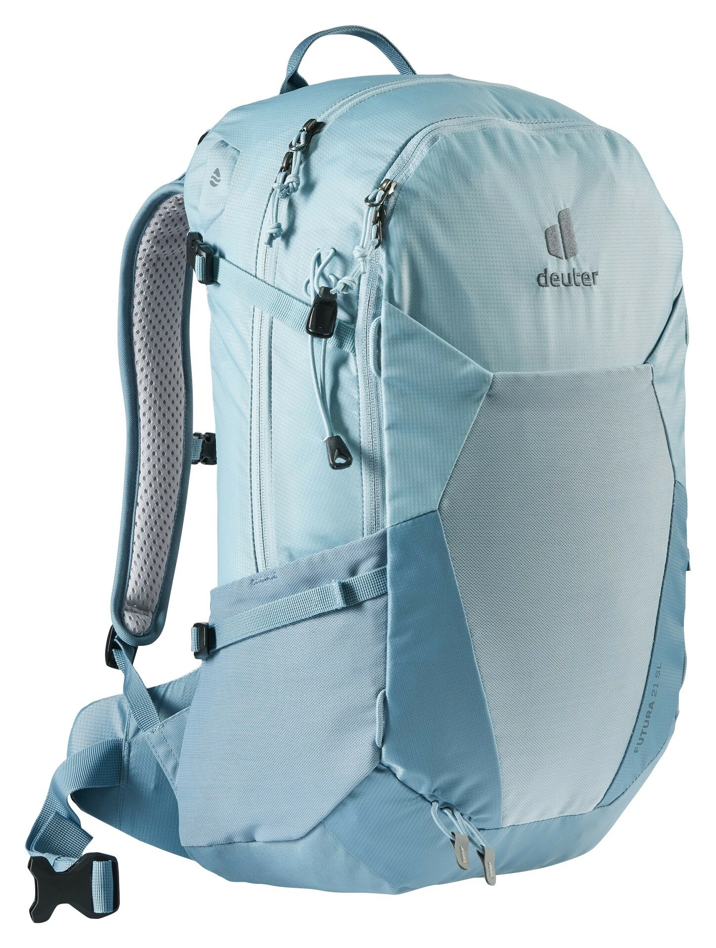 Deuter Futura 21 SL Backpack Women, Blauw 3 Deuter Futura 21 SL Backpack Women, Blauw