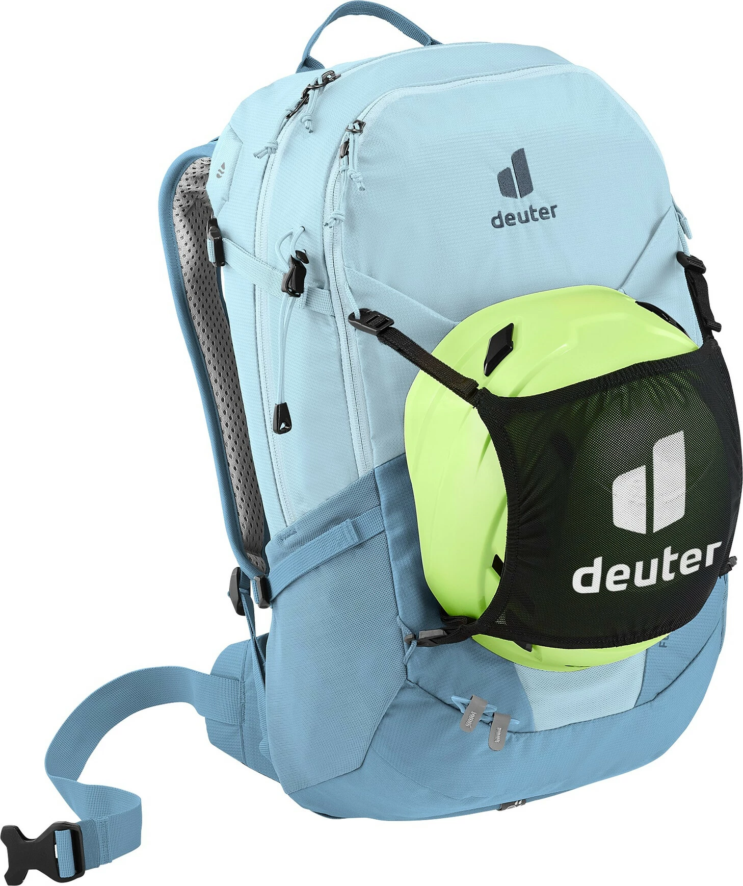 Deuter Futura 21 SL Backpack Women, Blauw 12 Deuter Futura 21 SL Backpack Women, Blauw - Afbeelding 10