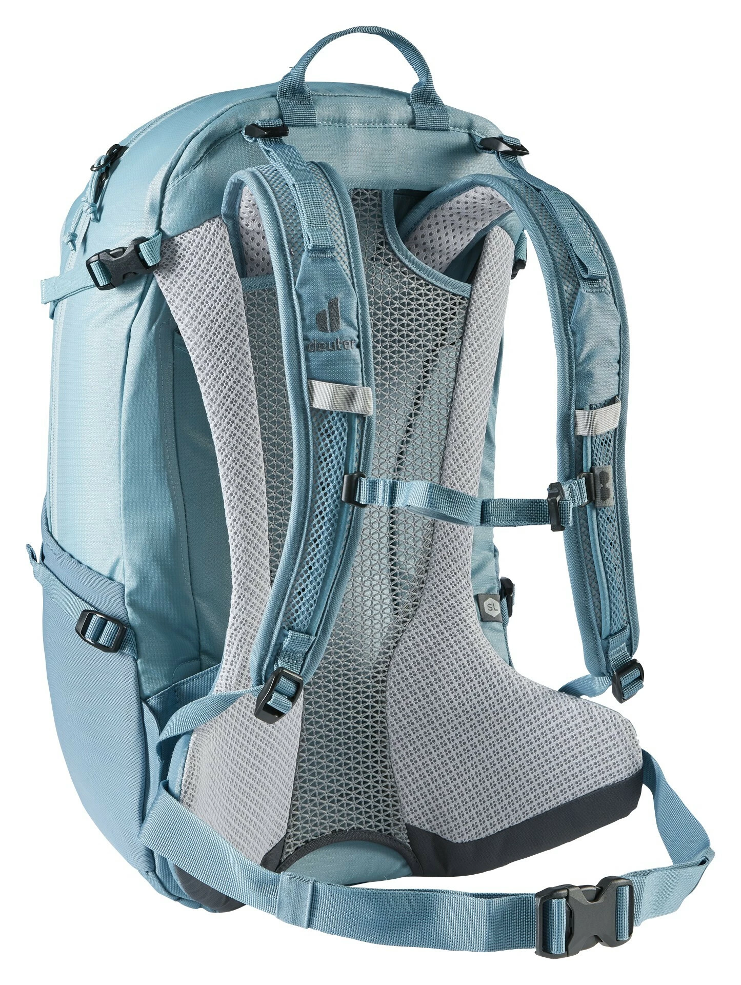 Deuter Futura 21 SL Backpack Women, Blauw 5 Deuter Futura 21 SL Backpack Women, Blauw - Afbeelding 3