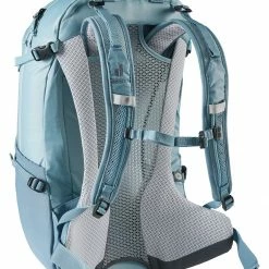 Deuter Futura 21 SL Backpack Women, Grijs -Deuter Winkel deuter futura 21 sl backpack women dusk slateblue 3