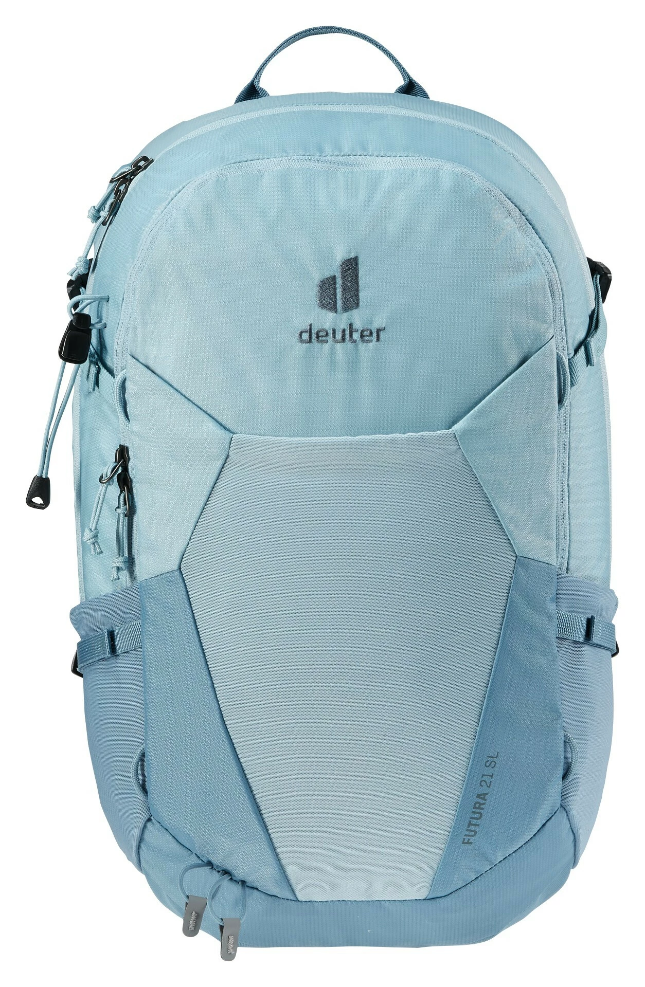 Deuter Futura 21 SL Backpack Women, Oranje 7 Deuter Futura 21 SL Backpack Women, Oranje - Afbeelding 5