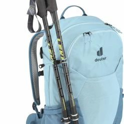 Deuter Futura 21 SL Backpack Women, Groen -Deuter Winkel deuter futura 21 sl backpack women dusk slateblue 9 3