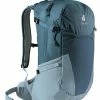 Deuter Futura 23 Backpack, Geel -Deuter Winkel deuter futura 23 backpack arctic slateblue 1 2