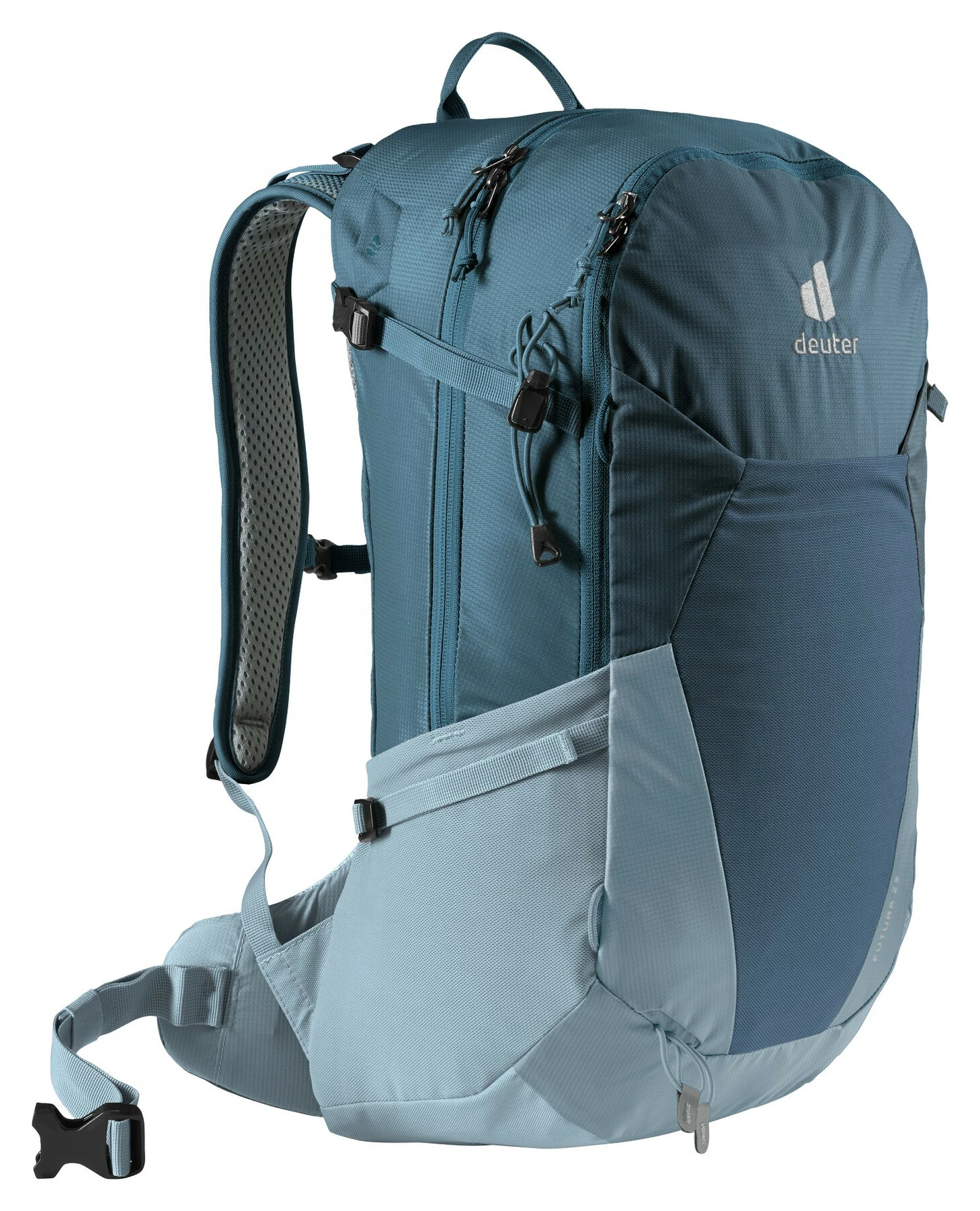 Deuter Futura 23 Backpack, Grijs 3 Deuter Futura 23 Backpack, Grijs