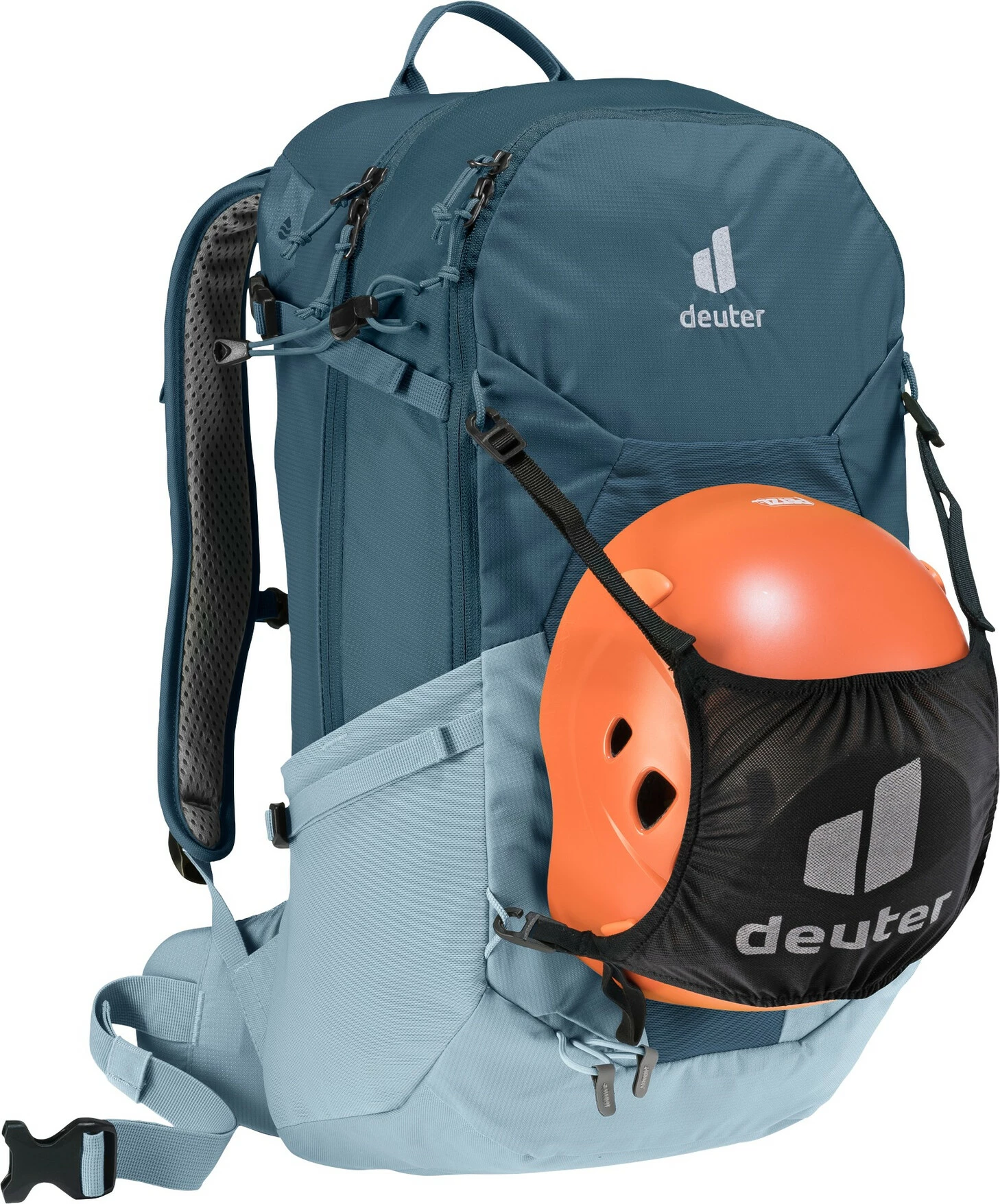 Deuter Futura 23 Backpack, Grijs 12 Deuter Futura 23 Backpack, Grijs - Afbeelding 10