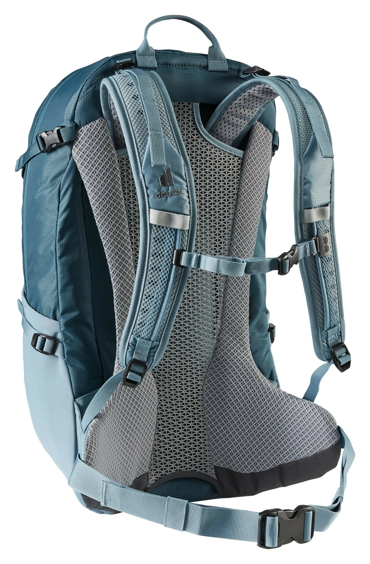 Deuter Futura 23 Backpack, Grijs 5 Deuter Futura 23 Backpack, Grijs - Afbeelding 3