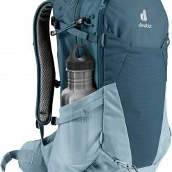 Deuter Futura 23 Backpack, Geel -Deuter Winkel deuter futura 23 backpack arctic slateblue 7 2