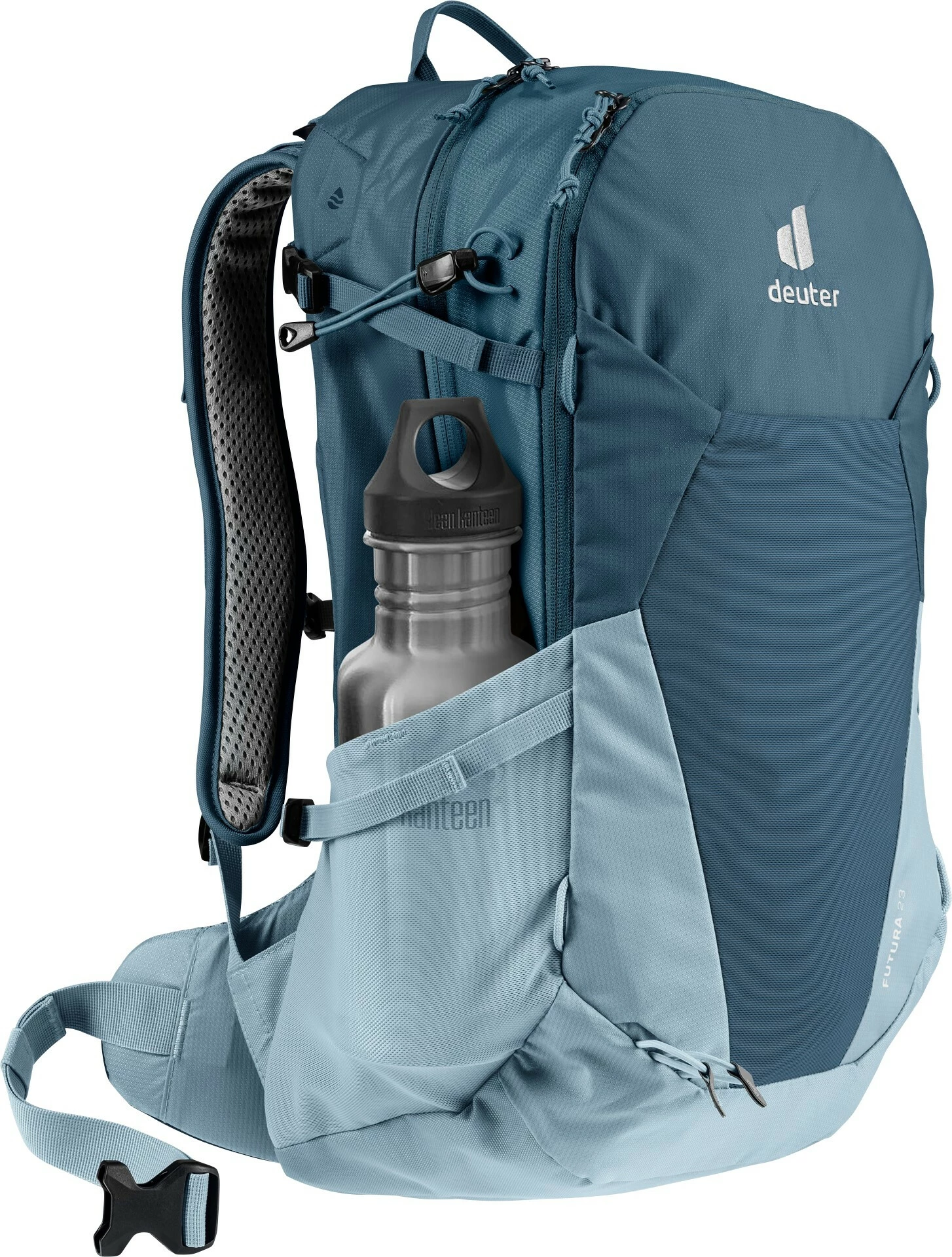 Deuter Futura 23 Backpack, Grijs 9 Deuter Futura 23 Backpack, Grijs - Afbeelding 7