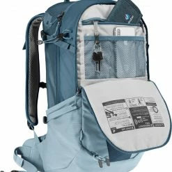 Deuter Futura 23 Backpack, Geel -Deuter Winkel deuter futura 23 backpack arctic slateblue 8 2