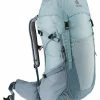 Deuter Futura 24 SL Backpack Women, Grijs -Deuter Winkel deuter futura 24 sl backpack women dusk slateblue 1