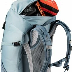 Deuter Futura 24 SL Backpack Women, Grijs -Deuter Winkel deuter futura 24 sl backpack women dusk slateblue 10
