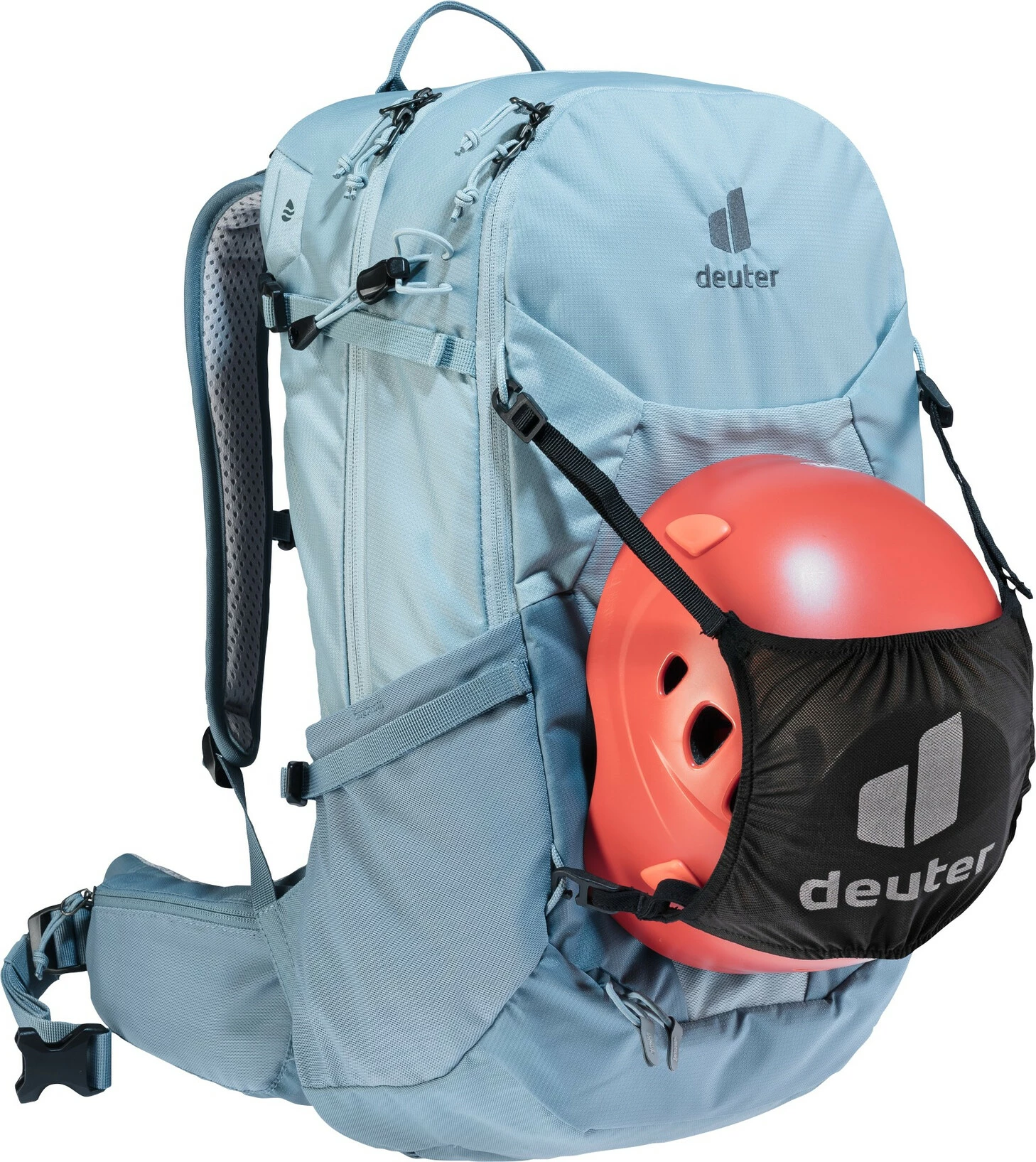 Deuter Futura 25 SL Backpack Women, Grijs 12 Deuter Futura 25 SL Backpack Women, Grijs - Afbeelding 10