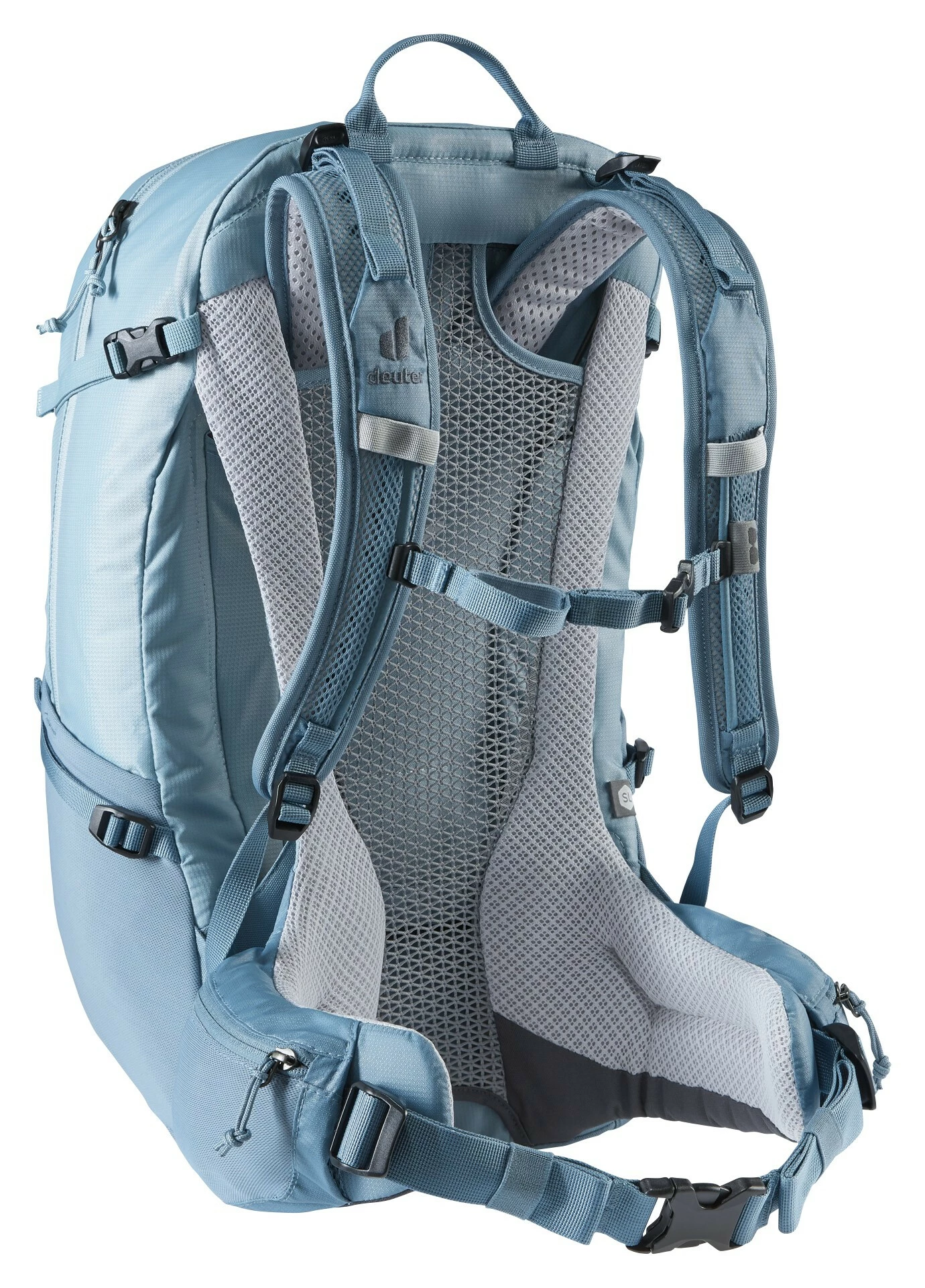 Deuter Futura 25 SL Backpack Women, Grijs 5 Deuter Futura 25 SL Backpack Women, Grijs - Afbeelding 3