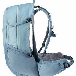 Deuter Futura 25 SL Backpack Women, Blauw -Deuter Winkel deuter futura 25 sl backpack women dusk slateblue 4 3