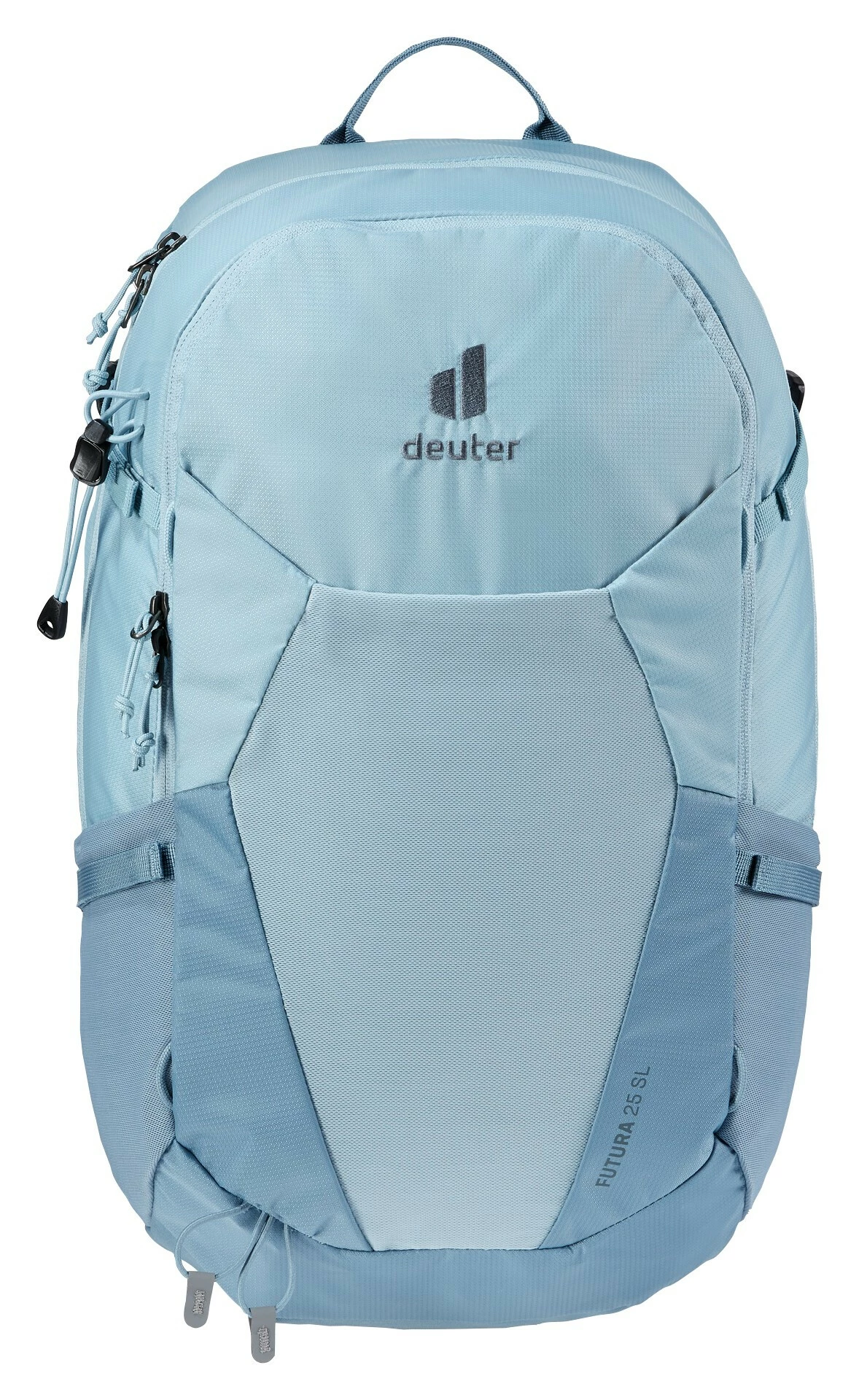 Deuter Futura 25 SL Backpack Women, Grijs 7 Deuter Futura 25 SL Backpack Women, Grijs - Afbeelding 5