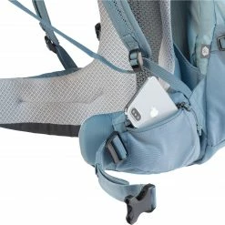 Deuter Futura 25 SL Backpack Women, Groen -Deuter Winkel deuter futura 25 sl backpack women dusk slateblue 7