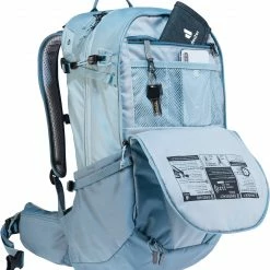 Deuter Futura 25 SL Backpack Women, Grijs 19 Deuter Futura 25 SL Backpack Women, Grijs -Deuter Winkel deuter futura 25 sl backpack women dusk slateblue 8 1