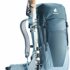 Deuter Futura 26 Backpack, Grijs -Deuter Winkel deuter futura 26 backpack arctic slateblue 4 1