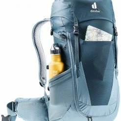 Deuter Futura 26 Backpack, Grijs -Deuter Winkel deuter futura 26 backpack arctic slateblue 5 1