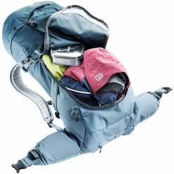 Deuter Futura 26 Backpack, Grijs -Deuter Winkel deuter futura 26 backpack arctic slateblue 8 1