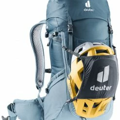 Deuter Futura 26 Backpack, Turquoise/blauw -Deuter Winkel deuter futura 26 backpack arctic slateblue 9