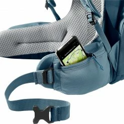 Deuter Futura 27 Backpack, Geel -Deuter Winkel deuter futura 27 backpack arctic slateblue 6 1