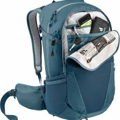 Deuter Futura 27 Backpack, Geel -Deuter Winkel deuter futura 27 backpack arctic slateblue 7 1