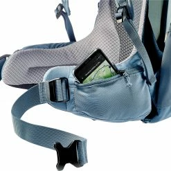 Deuter Futura 30 SL Backpack Women, Grijs -Deuter Winkel deuter futura 30 sl backpack women dusk slateblue 10