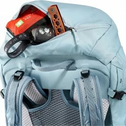 Deuter Futura 30 SL Backpack Women, Grijs -Deuter Winkel deuter futura 30 sl backpack women dusk slateblue 11