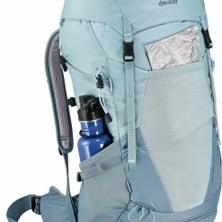 Deuter Futura 30 SL Backpack Women, Grijs -Deuter Winkel deuter futura 30 sl backpack women dusk slateblue 6