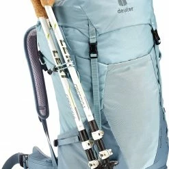 Deuter Futura 30 SL Backpack Women, Grijs -Deuter Winkel deuter futura 30 sl backpack women dusk slateblue 9