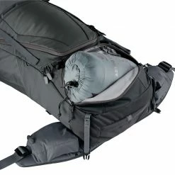 Deuter Futura Air Trek 45 + 10 SL Backpack Women, Rood -Deuter Winkel deuter futura air trek 45 10 sl backpack women black graphite 13
