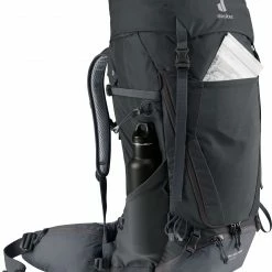 Deuter Futura Air Trek 45 + 10 SL Backpack Women, Rood -Deuter Winkel deuter futura air trek 45 10 sl backpack women black graphite 9