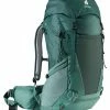 Deuter Futura Pro 34 SL Backpack Women, Groen 1 Deuter Futura Pro 34 SL Backpack Women, Groen -Deuter Winkel deuter futura pro 34 sl backpack women forest seagreen 1