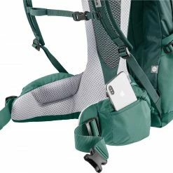 Deuter Futura Pro 34 SL Backpack Women, Groen -Deuter Winkel deuter futura pro 34 sl backpack women forest seagreen 4