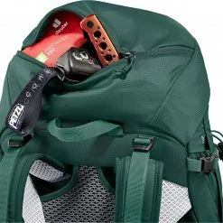 Deuter Futura Pro 34 SL Backpack Women, Groen -Deuter Winkel deuter futura pro 34 sl backpack women forest seagreen 5