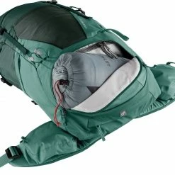 Deuter Futura Pro 34 SL Backpack Women, Groen -Deuter Winkel deuter futura pro 34 sl backpack women forest seagreen 7