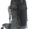 Deuter Futura Pro 38 SL Backpack Women, Zwart -Deuter Winkel deuter futura pro 38 sl backpack women black graphite 1