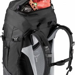 Deuter Futura Pro 38 SL Backpack Women, Zwart -Deuter Winkel deuter futura pro 38 sl backpack women black graphite 10