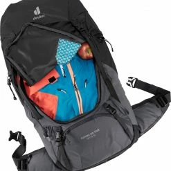 Deuter Futura Pro 38 SL Backpack Women, Zwart -Deuter Winkel deuter futura pro 38 sl backpack women black graphite 11