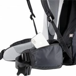 Deuter Futura Pro 38 SL Backpack Women, Zwart -Deuter Winkel deuter futura pro 38 sl backpack women black graphite 9