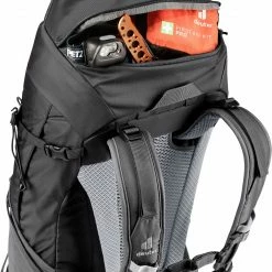 Deuter Futura Pro 40 Backpack, Groen 24 Deuter Futura Pro 40 Backpack, Groen -Deuter Winkel deuter futura pro 40 backpack black graphite 10