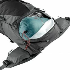 Deuter Futura Pro 40 Backpack, Grijs 25 Deuter Futura Pro 40 Backpack, Grijs -Deuter Winkel deuter futura pro 40 backpack black graphite 11 1