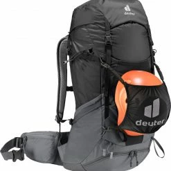 Deuter Futura Pro 40 Backpack, Grijs 26 Deuter Futura Pro 40 Backpack, Grijs -Deuter Winkel deuter futura pro 40 backpack black graphite 12 1