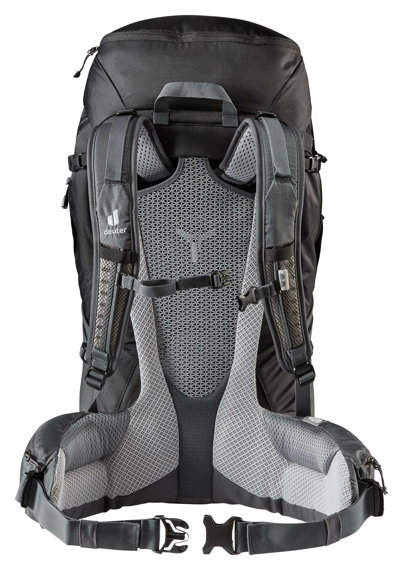 Deuter Futura Pro 40 Backpack, Grijs 4 Deuter Futura Pro 40 Backpack, Grijs - Afbeelding 2